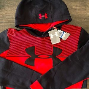 Underarmour new with tags - Boys Youth XL Hoodie